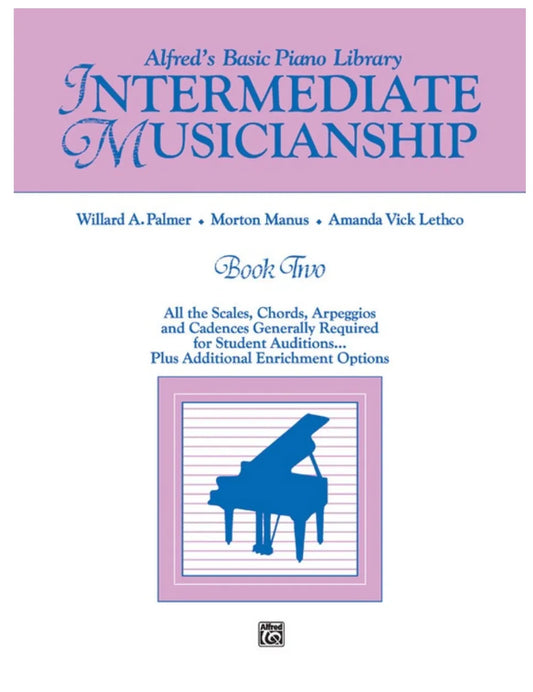 ABPL Intermediate Musicianship for Violin Sheet Music