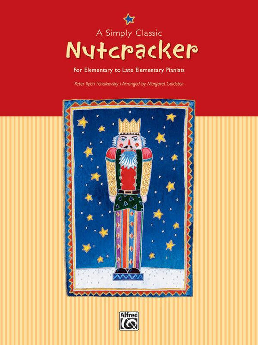 A Simply Classic Nutcracker - Piano Sheet Music Solo with Optional Duet