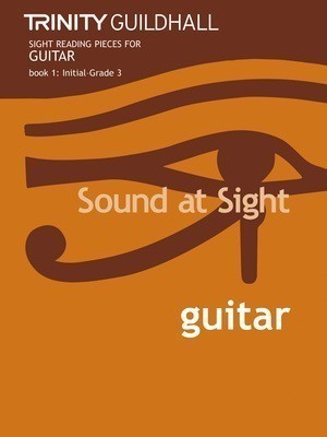 Trinity Sound at Sight Guitar Initial - Grade 3 Sheet Music
