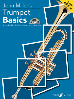 Trumpet Basics Pupil's Book with CD - Beginner Level Trumpet Method
