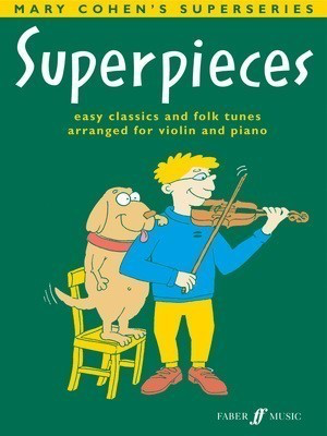 Superpieces for Violin Grades 1-2 Sheet Music