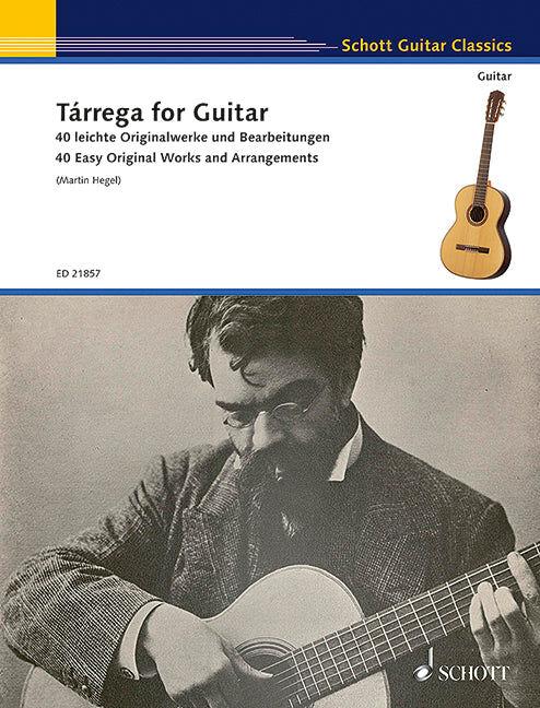 Tarrega Sheet Music for Guitar