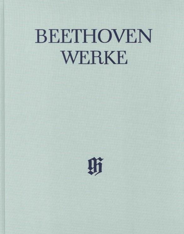 Piano Trios Volume 2 Bound Edition - Beethoven Ludwig van - Henle