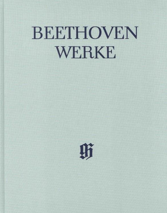 Piano Trios Volume 2 Bound Edition - Beethoven Ludwig van - Henle