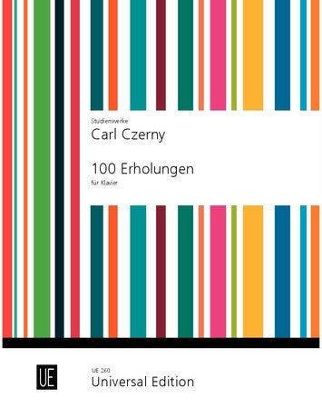 100 Recreations for Piano Sheet Music