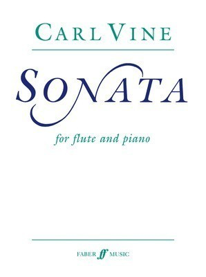 Sonata for Flute and Piano - Score and Parts