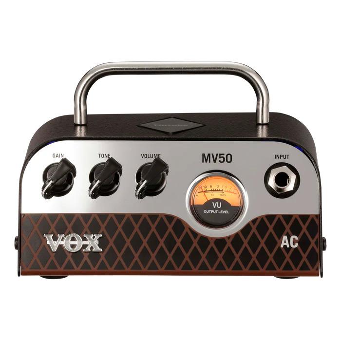 VOX MV50-AC Mini Guitar Amplifier Head 50W