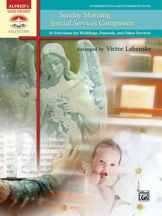 Sunday Morning Special Services Companion Piano Sheet Music Volume 6