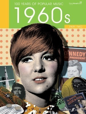 100 Years of Popular Music 1960s Vol 2 PVG Sheet Music