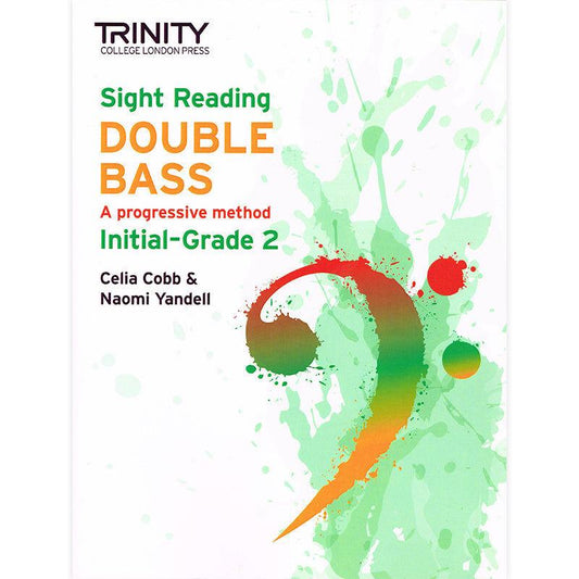 Trinity Sight Reading Double Bass Initial to Grade 2
