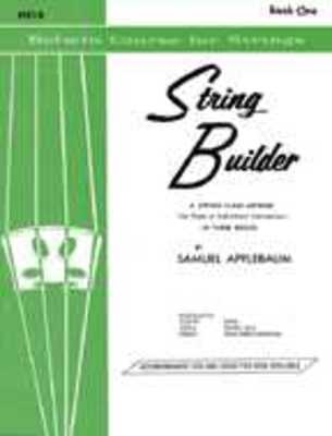 String Builder Book One - Viola Part Sheet Music