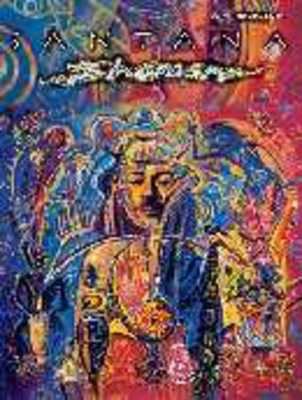 Santana - Shaman Guitar Tab