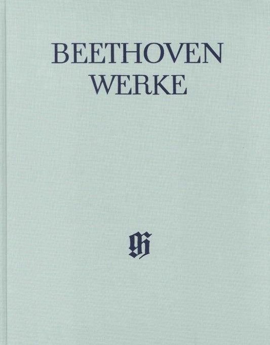 Piano Sonatas Volume 2 Full Score Bound Edition - Beethoven Ludwig van - Henle