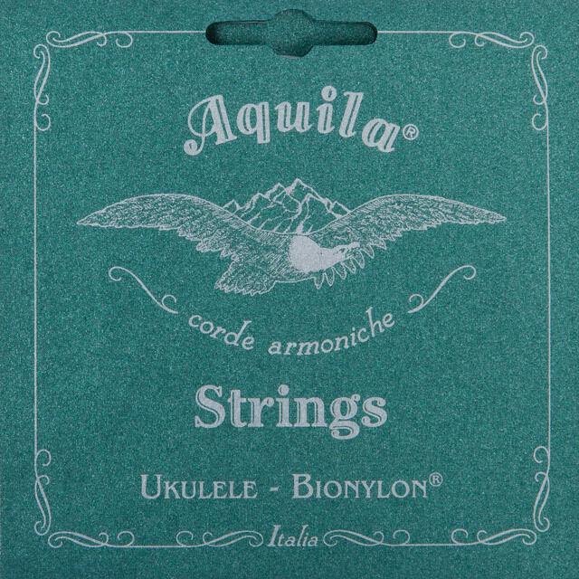 Aquila Bionylon Eco-Friendly Concert Ukulele String Set