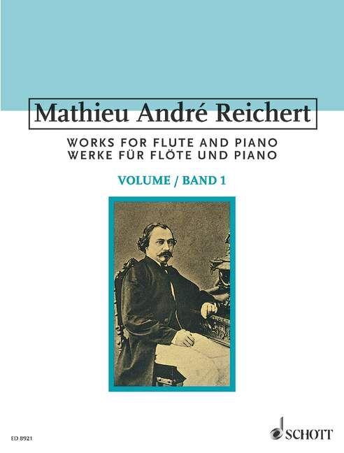 Works For Flute and Piano Volume 1 Sheet Music