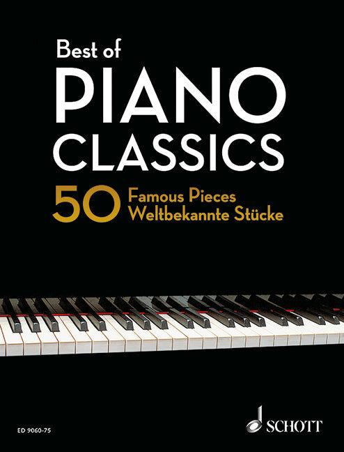 Best of Piano Classics Bound Edition by Heumann, Hans-Guenter - Piano Sheet Music