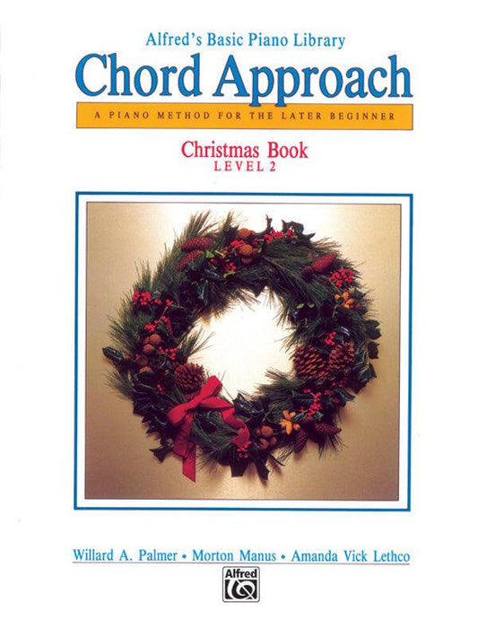 ABPL Chord Approach Christmas Book 2 Sheet Music