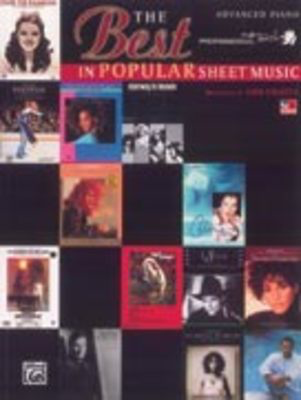 Popular Piano Sheet Music Collection