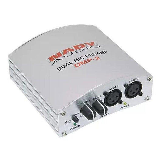 Nady DMP-2 Dual Microphone Preamplifier