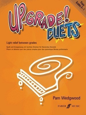 Up-Grade! Piano Duets Grades 0-1 Sheet Music