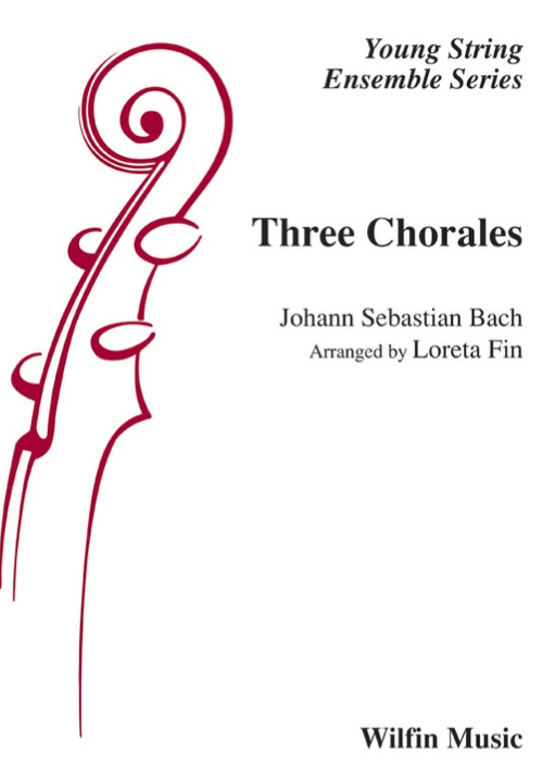 Three Chorales for String Orchestra, Grade 3, G Major & G Minor, Warm-Up Exercises, Ensemble Training, Dynamics Suggested