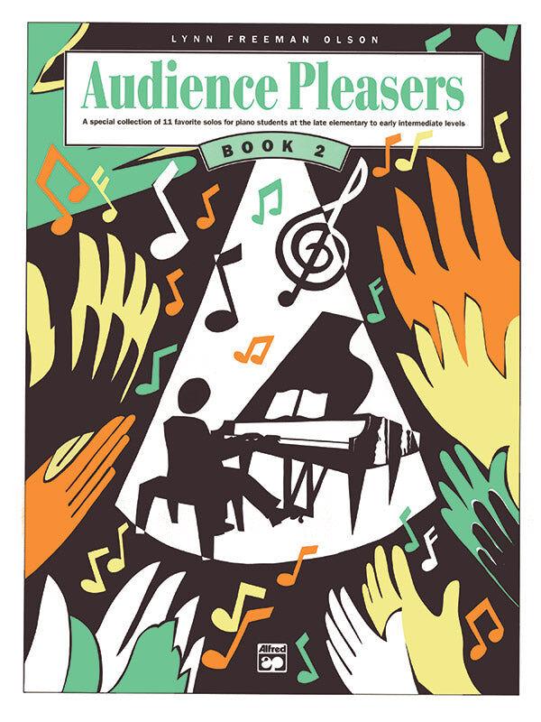 Audience Pleasers Book 2 - Piano Sheet Music