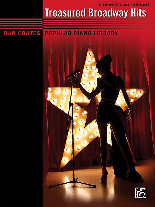 Treasured Broadway Hits - Intermediate Piano Solos Sheet Music