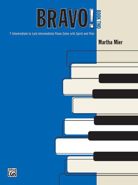 Bravo! Book 2 Piano Solos Sheet Music