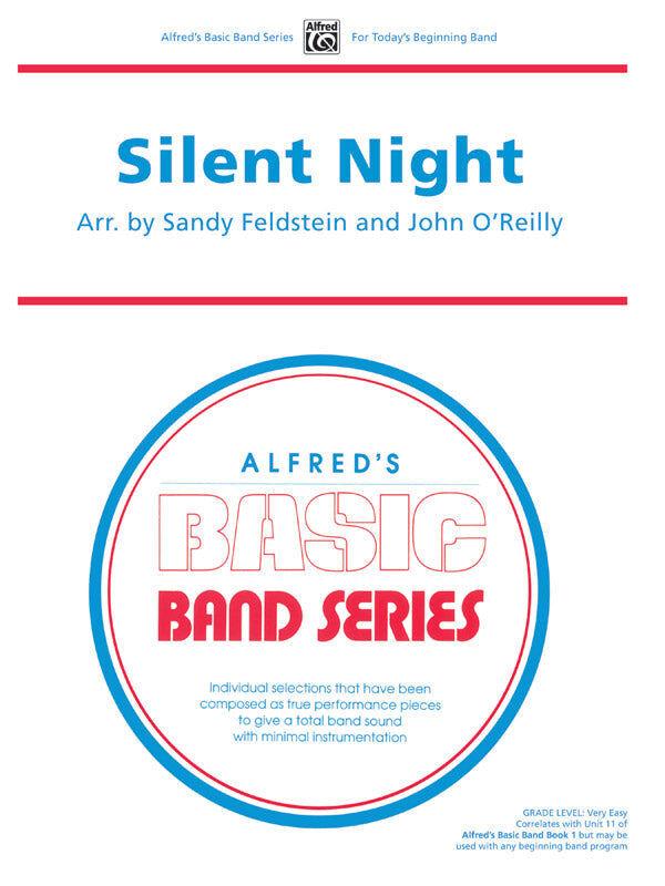 Silent Night Flute Sheet Music Grade 1 Clearance