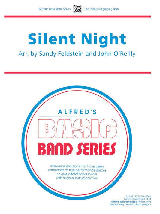 Silent Night Flute Sheet Music Grade 1 Clearance