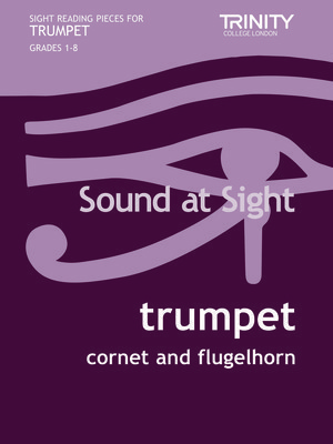 T C Sound at Sight Trumpet Grade 1-8