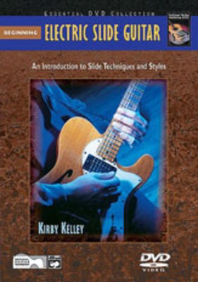 Beginning Electric Slide DVD for Guitar