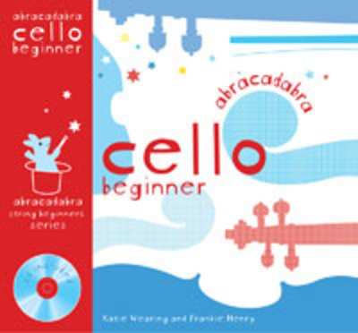 Abracadabra Cello Beginner Book and CD