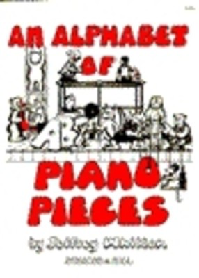 Alphabet of Piano Pieces - Piano Sheet Music for Solo Works by Composer