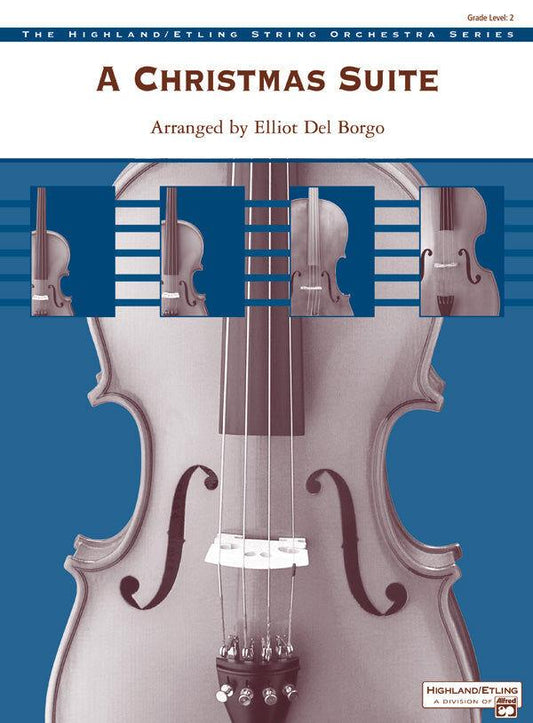 Christmas Suite for String Orchestra Gr 2