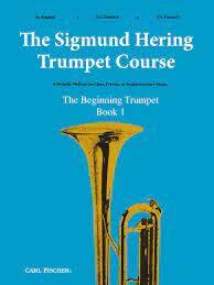 Beginning Trumpeter Book 1 - Trumpet Method by Hering Fischer O5136