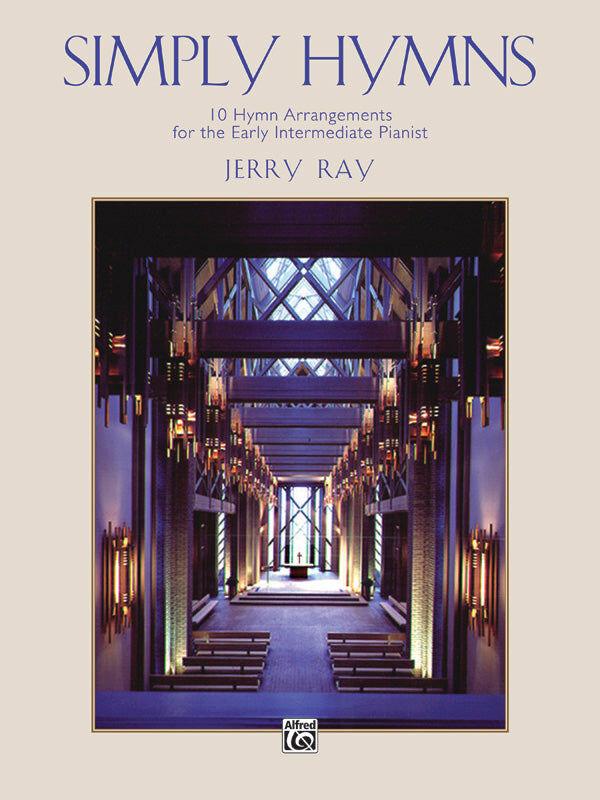 Simply Hymns - Piano Sheet Music for Early Intermediate Pianists