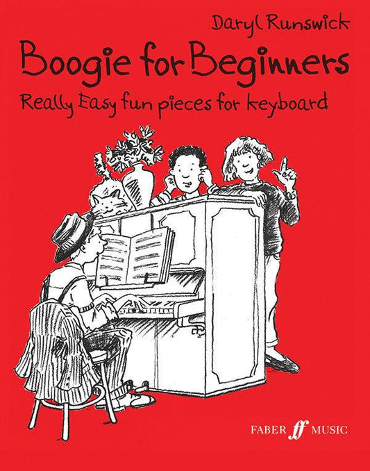 Boogie for Beginners - Piano Sheet Music