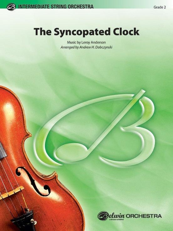 The Syncopated Clock for String Ensemble Gr 2