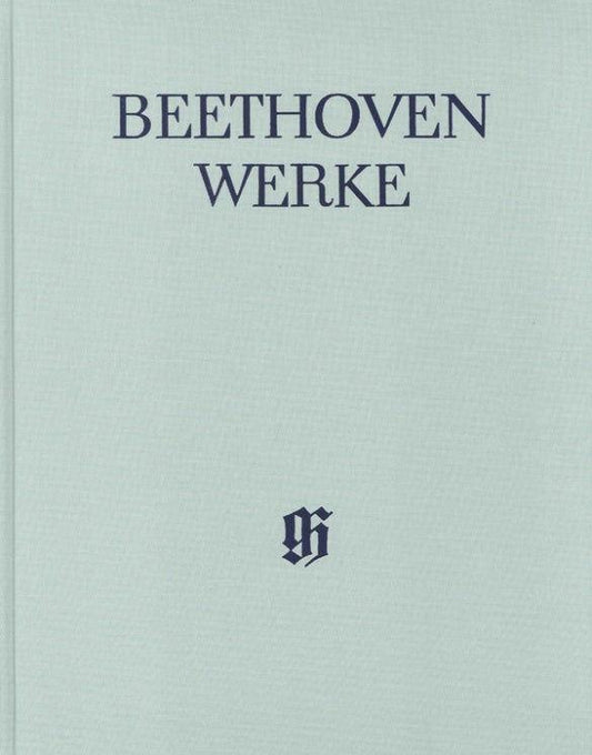 Beethoven Piano Quintet and Quartets Full Score Bound - Henle