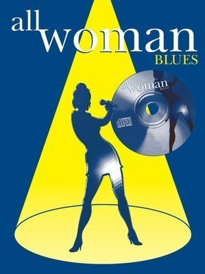 All Woman Blues Book and CD