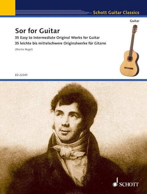 Sor for Guitar Sheet Music