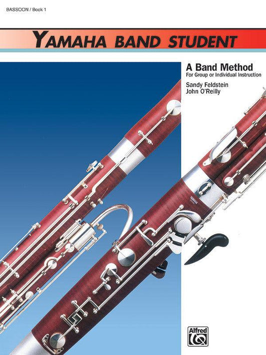 Yamaha Band Student Book 1 for Bassoon