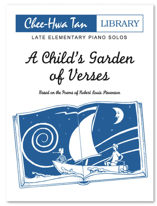A Child's Garden of Verses Piano Sheet Music