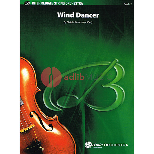 Wind Dancer SO for Grade 2 by Chris Bernotas