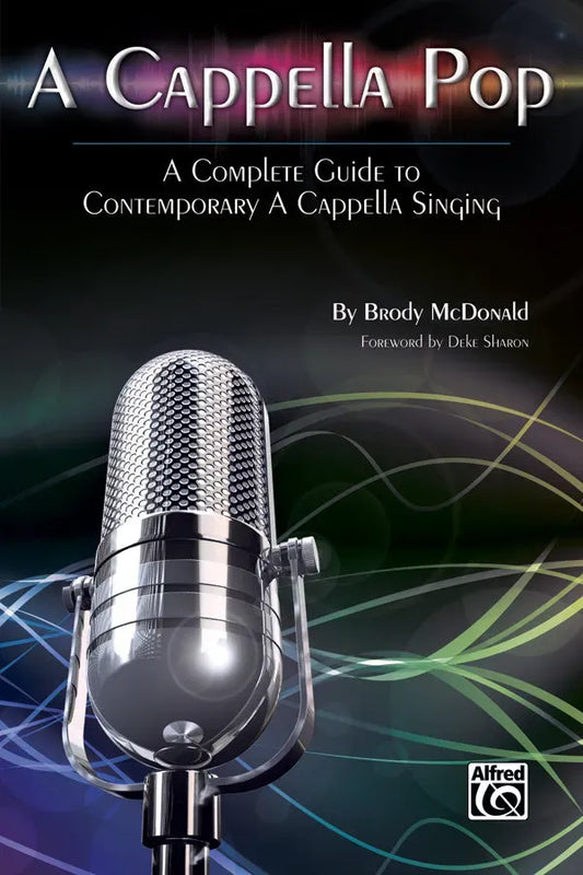 A Cappella Pop Theory and Education Resources