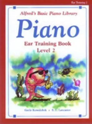 ABPL Ear Training Book 2 for Piano