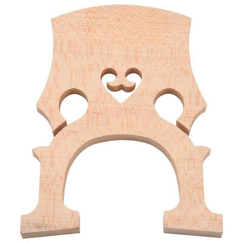 Vivo Cello Bridge 1/4 Size 89mm x 69mm x 11mm