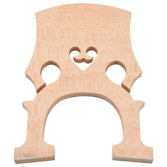 Vivo Cello Bridge 1/4 Size 89mm x 69mm x 11mm