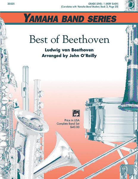 Best of Beethoven for Young Band - CB Gr 1